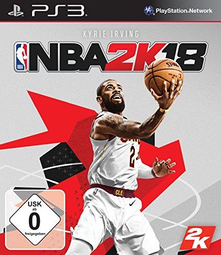 NBA 2K18 - Standard  Edition - [PlayStation 3]