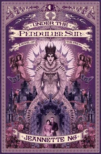 Under the Pendulum Sun: A Novel of the Fae