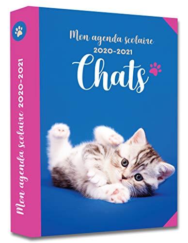 Chats : mon agenda scolaire 2020-2021