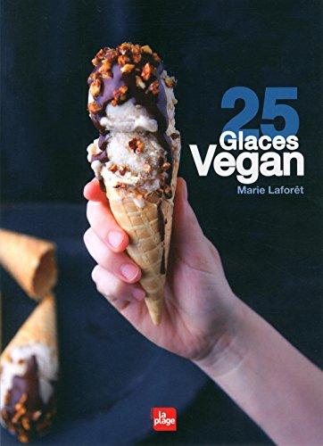 25 glaces vegan