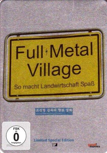 Full Metal Village - Metal-Pack (limitierte Auflage mit Benzinfeuerzeug und DIN A2 Poster) [Special Edition]