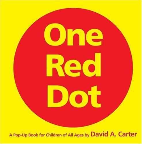 One Red Dot (Classic Collectible Pop-Up)