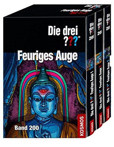 Die drei ??? Feuriges Auge