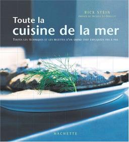 Toute la cuisine de la mer