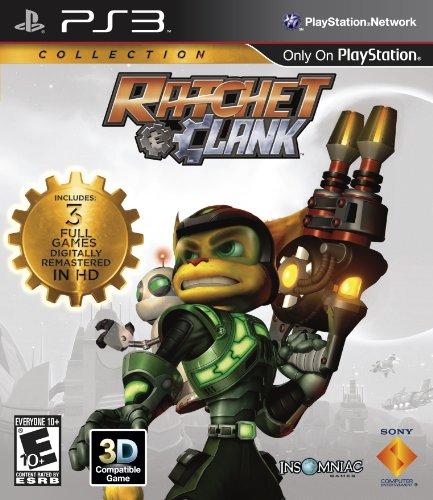 Ratchet & Clank Collection (2 Disc)