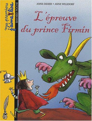 L'épreuve du prince Firmin