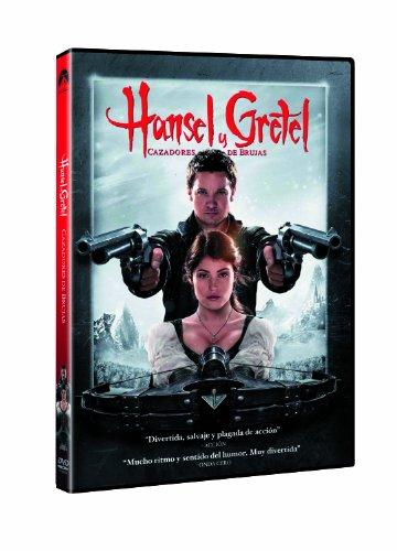 Hansel & Gretel (Import Dvd) (2013) Jeremy Renner; Gemma Arterton; Peter Storm