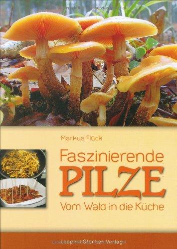 Faszinierende Pilze: Vom Wald in die Küche