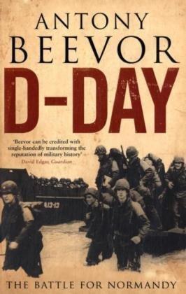 D-Day: The Battle for Normandy