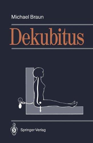 Dekubitus