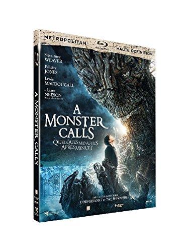 A monster calls - quelques minutes après minuit [Blu-ray] [FR Import]