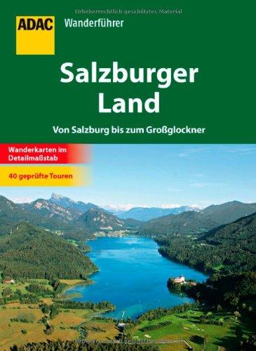 ADAC Wanderführer Salzburger Land