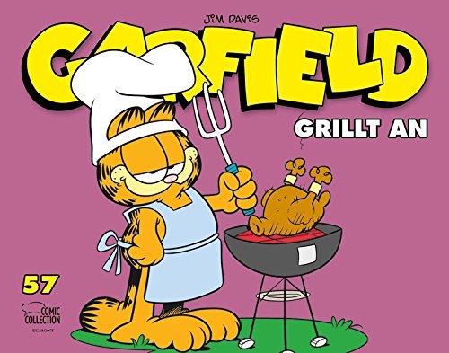 Garfield 57: Grillt an