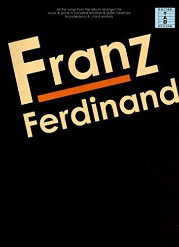 Franz Ferdinand (Tab)