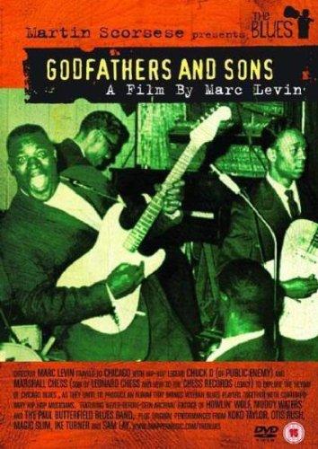 Martin Scorsese Presents the Blues - Godfathers and Sons