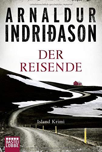 Der Reisende: Island Krimi (Flovent-Thorson-Krimis)