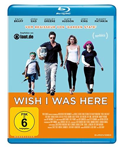 Wish I Was Here [Blu-ray]