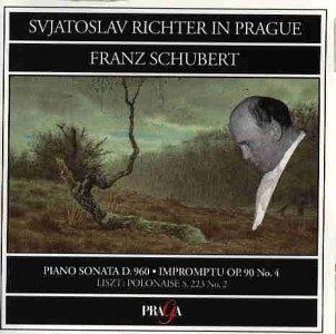 Richter, S. Schubert / Liszt Klavier