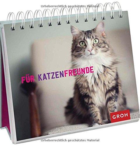 Für Katzenfreunde: Aufstellbuch