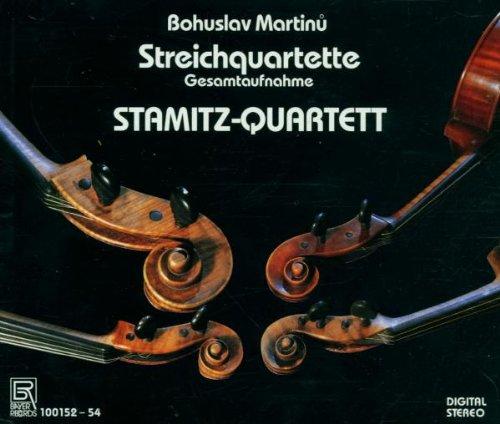 Die Streichquartette