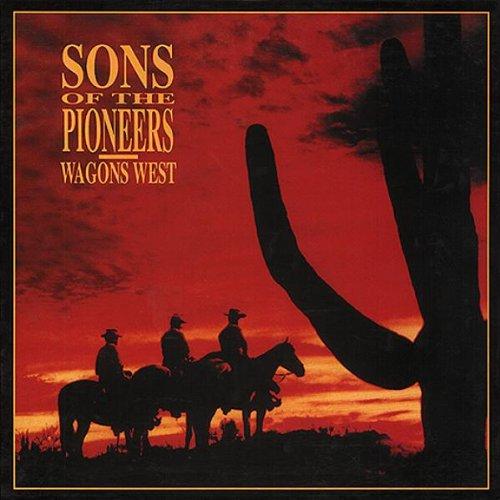 Wagons West 4-CD & Book/Buch