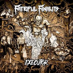 Executor (Digipak)