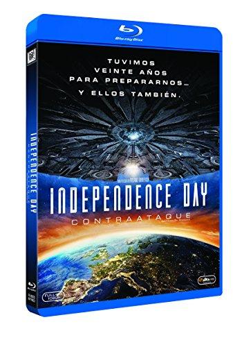 Independence Day: Contraataque [Blu-ray]