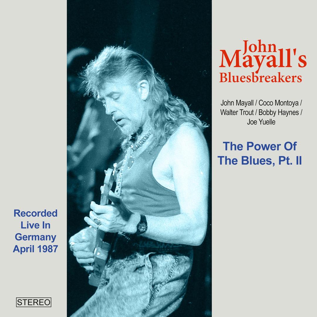 The Power of Blues Part II (Live in Germany, April