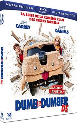 Dumb and dumber de [Blu-ray] [FR Import]