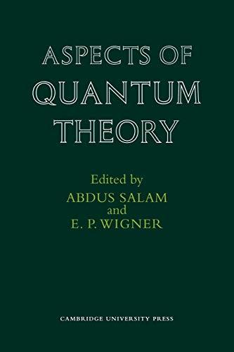 Aspects of Quantum Theory