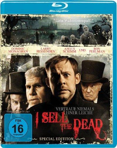 I sell the dead - Uncut [Blu-ray] [Special Edition]