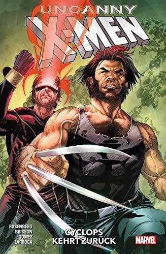 Uncanny X-Men - Neustart: Bd. 3