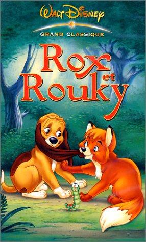 Rox Et Rouky