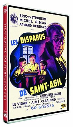 Les disparus de saint-agil [FR Import]