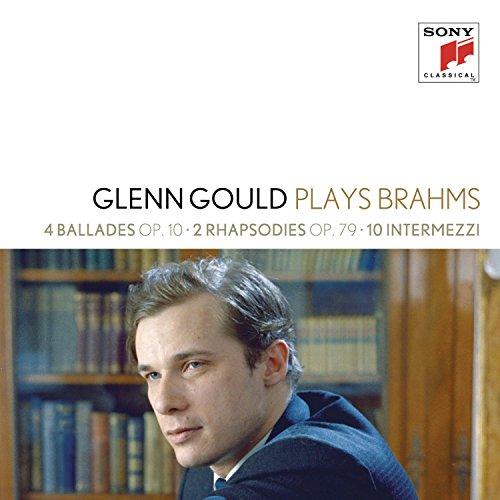 Glenn Gould Collection Vol.12 - Glenn Gould plays Brahms: 4 Balladen op. 10, 2 Rhapsodieen op. 79, 10 Intermezzi