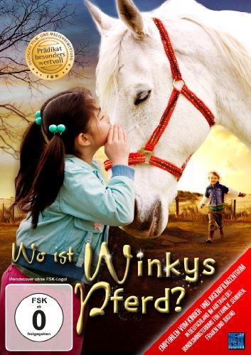 Wo ist Winkys Pferd? (Ein Pferd für Winky II)