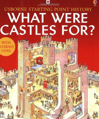 What Were Castles For? (Usborne Starting Point History)