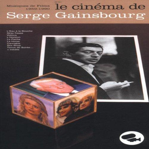 Le Cinema de Serge Gainsbourg