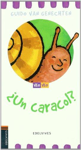 ¿Un caracol? (Veo Veo, Band 2)