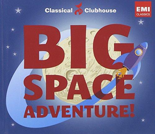 Big Space Adventure!