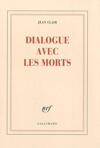 Dialogue avec les morts