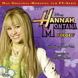 Hannah Montana Folge 7