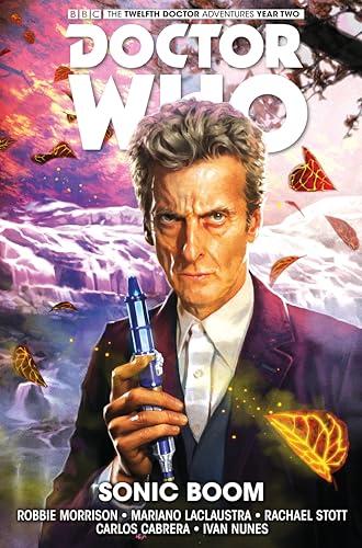 Doctor Who: The Twelfth Doctor: Sonic Boom