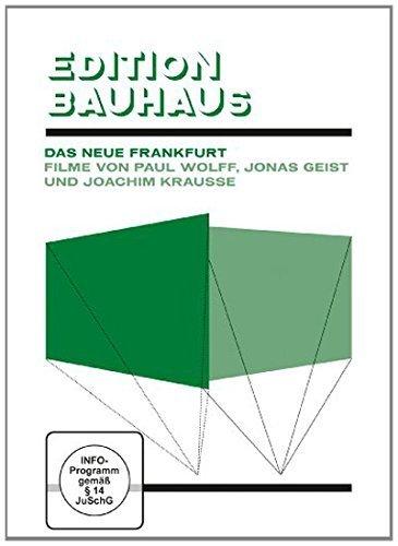 Edition Bauhaus - Das neue Frankfurt