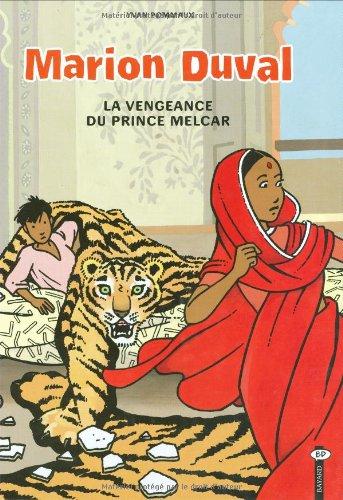 Marion Duval. Vol. 8. La vengeance du prince Melcar