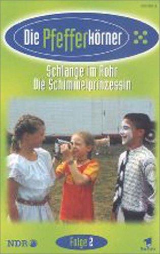 Die Pfefferkörner 2 [VHS]