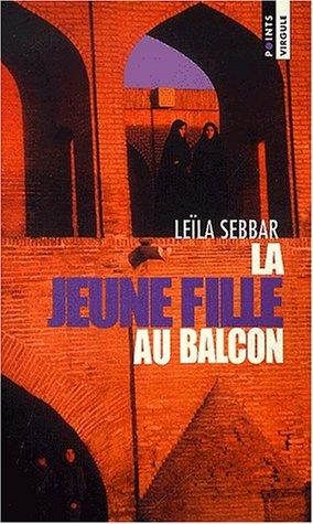 La jeune fille au balcon (Nleptsvirgul)