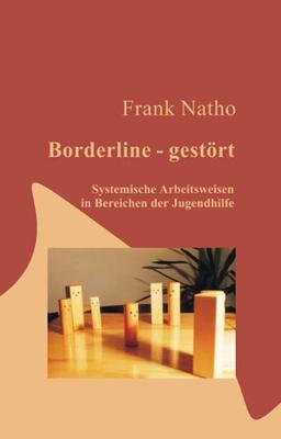 Borderline - gestört. Systemische Arbeitsweisen in Bereichen der Jugendhilfe