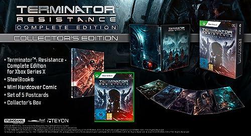 Terminator: Resistance - Complete Edition - Collector’s Edition (Xbox Series X)