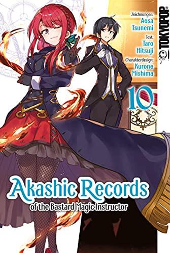 Akashic Records of the Bastard Magic Instructor 10